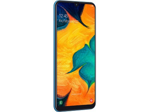 Смартфон Samsung Galaxy A30 64Gb (SM-A305F) Blue Смартфон Samsung Galaxy A30 64Gb (SM-A305F) Blue
