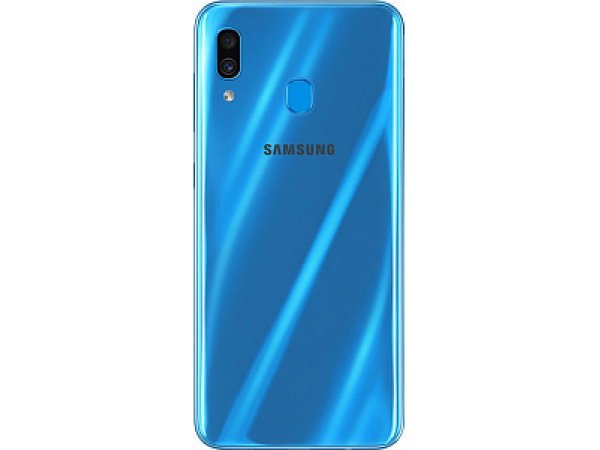 Смартфон Samsung Galaxy A30 64Gb (SM-A305F) Blue Смартфон Samsung Galaxy A30 64Gb (SM-A305F) Blue
