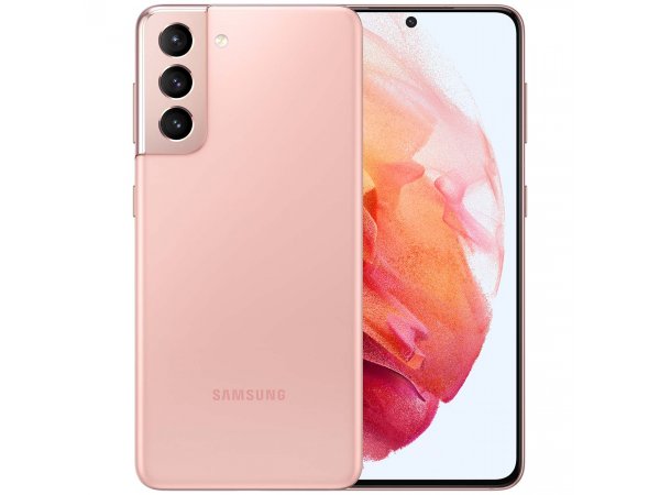 Смартфон Samsung Galaxy S21 5G 128GB Phantom Pink (SM-G991B)
