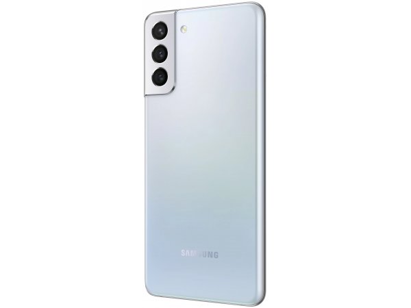 Смартфон Samsung Galaxy S21 5G Plus 128GB Silver (SM-G996B)