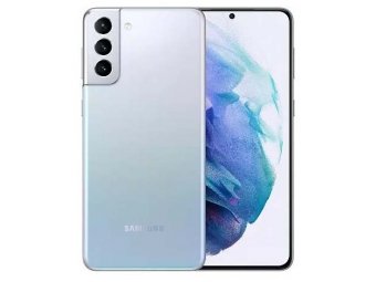 Смартфон Samsung Galaxy S21 5G Plus 256GB Silver (SM-G996B)