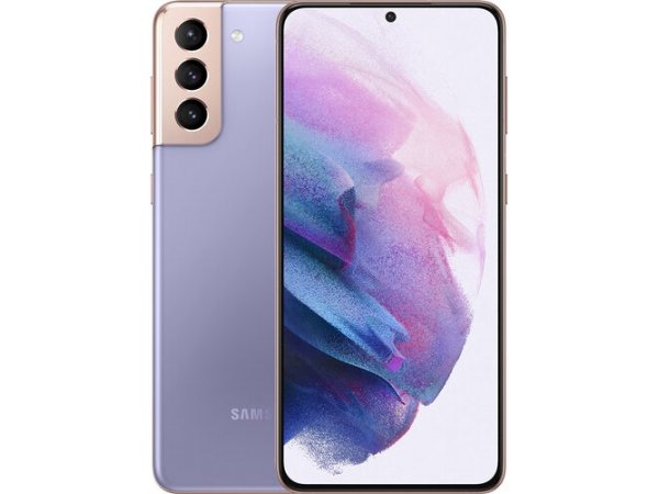 Смартфон Samsung Galaxy S21 5G Plus 256GB Violet (SM-G996B)