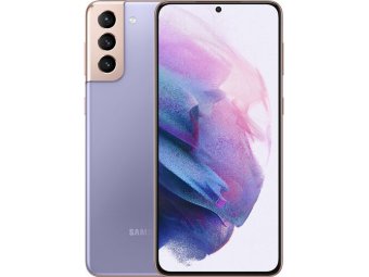 Смартфон Samsung Galaxy S21 5G Plus 256GB Violet (SM-G996B)