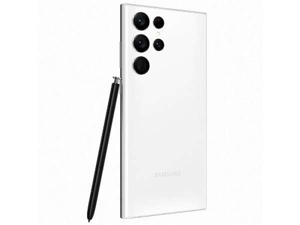 Смартфон Samsung Galaxy S22 Ultra 8/128gb Белый