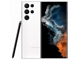 Смартфон Samsung Galaxy S22 Ultra 8/128gb Белый Смартфон Samsung Galaxy S22 Ultra 8/128gb Белый