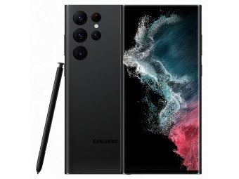 Смартфон Samsung Galaxy S22 Ultra 8/128gb Черный Смартфон Samsung Galaxy S22 Ultra 8/128gb Черный