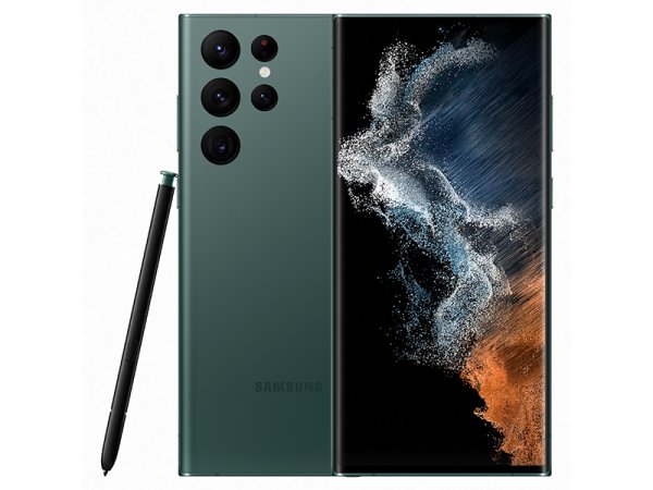 Смартфон Samsung Galaxy S22 Ultra 8/128gb Зеленый