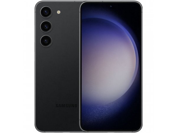 Смартфон Samsung Galaxy S23 SM-S911B 8/256Gb Black Смартфон Samsung Galaxy S23 SM-S911B 8/256Gb Black