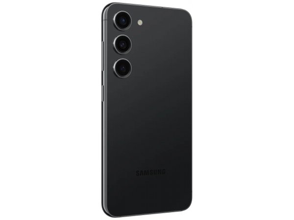 Смартфон Samsung Galaxy S23 SM-S911B 8/256Gb Black Смартфон Samsung Galaxy S23 SM-S911B 8/256Gb Black