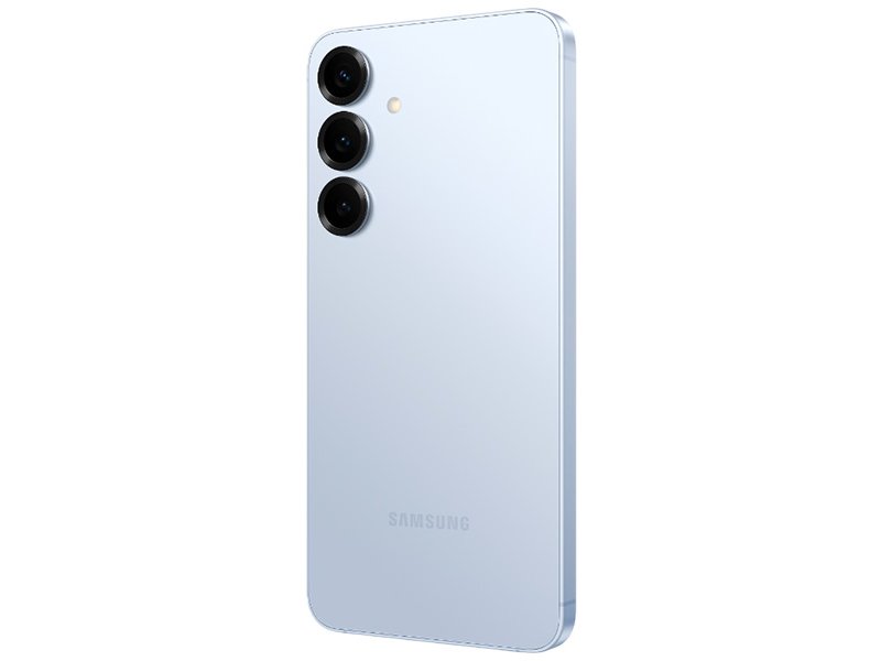Смартфон Samsung Galaxy S25 Plus 12/256GB Голубой