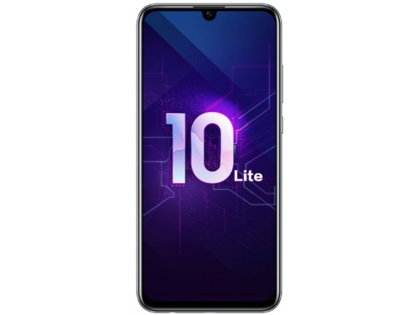 Смартфон Honor 10 Lite 32GB Midnight Black (HRY-LX1)