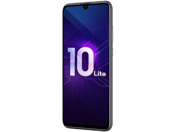 Смартфон Honor 10 Lite 32GB Midnight Black (HRY-LX1) Смартфон Honor 10 Lite 32GB Midnight Black (HRY-LX1)