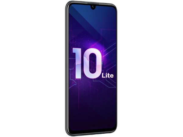 Смартфон Honor 10 Lite 32GB Midnight Black (HRY-LX1) Смартфон Honor 10 Lite 32GB Midnight Black (HRY-LX1)