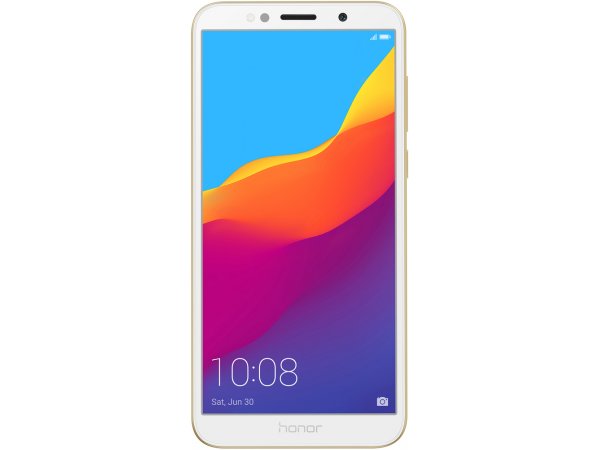 Смартфон Honor 7A 16Gb Gold (DUA-L22)