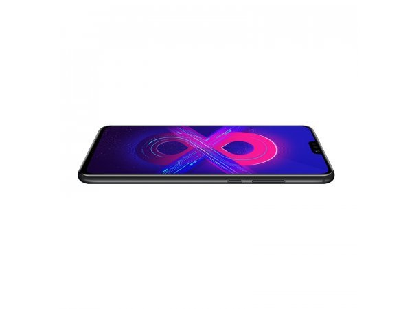 Смартфон Honor 8X 128Gb Black (JSN-L21)