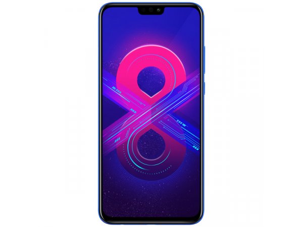 Смартфон Honor 8X 128Gb Blue (JSN-L21)