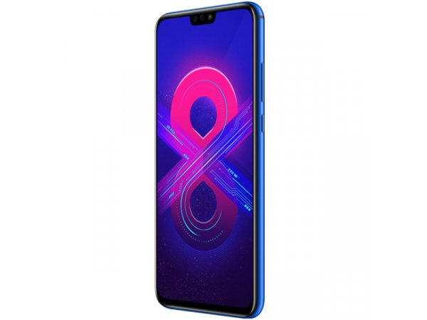 Смартфон Honor 8X 128Gb Phantom Blue (JSN-L21) Смартфон Honor 8X 128Gb Phantom Blue (JSN-L21)