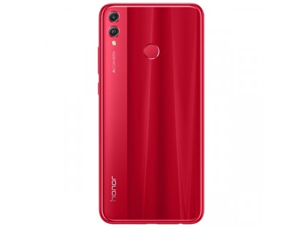 Смартфон Honor 8X 128Gb Red (JSN-L21) Смартфон Honor 8X 128Gb Red (JSN-L21)