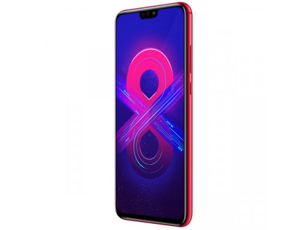 Смартфон Honor 8X 128Gb Red (JSN-L21) Смартфон Honor 8X 128Gb Red (JSN-L21)