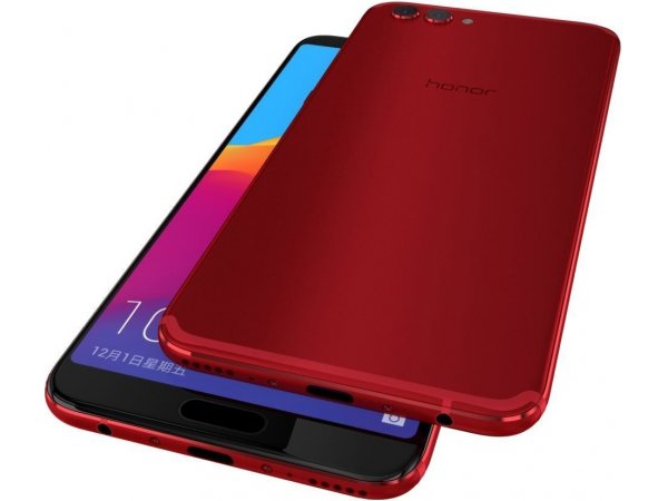 Смартфон Honor View 10 128gb Red (BKL-L09) Смартфон Honor View 10 128gb Red (BKL-L09)