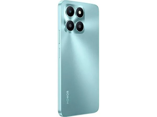 Смартфон Honor X6A 4/128GB Blue (5109ATKM) Смартфон Honor X6A 4/128GB Blue (5109ATKM)