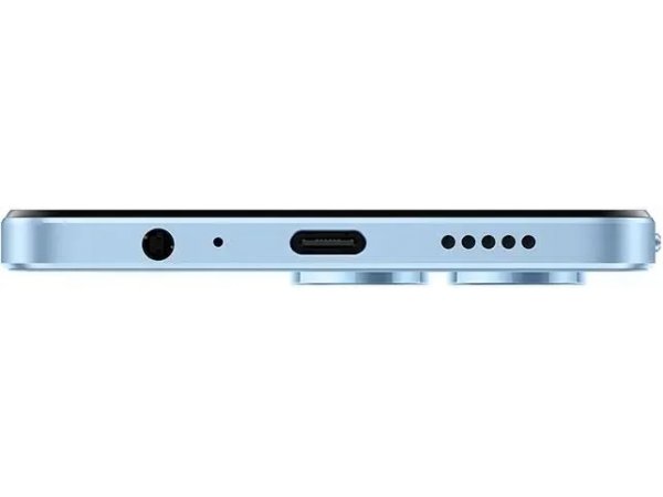 Смартфон Honor X6A 4/128GB Cyan Lake (5109ATKK)