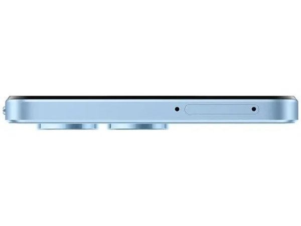 Смартфон Honor X6A 4/128GB Cyan Lake (5109ATKK)