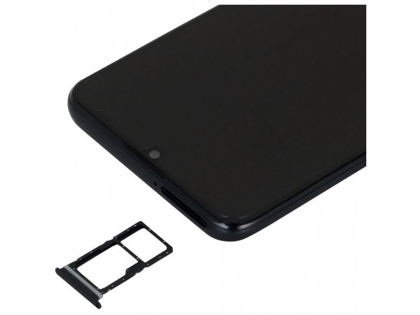 Смартфон Honor X7A 4/128GB RU Black