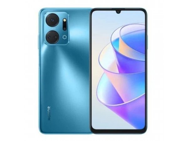 Смартфон Honor X7A 4/128GB RU Blue