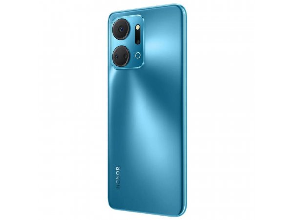 Смартфон Honor X7A 4/128GB RU Blue Смартфон Honor X7A 4/128GB RU Blue