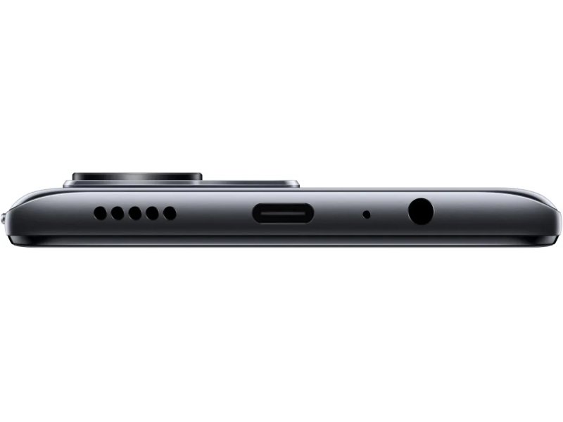 Смартфон Honor X7a Plus 6/128GB Полночный черный