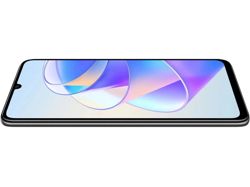 Смартфон Honor X7a Plus 6/128GB Полночный черный