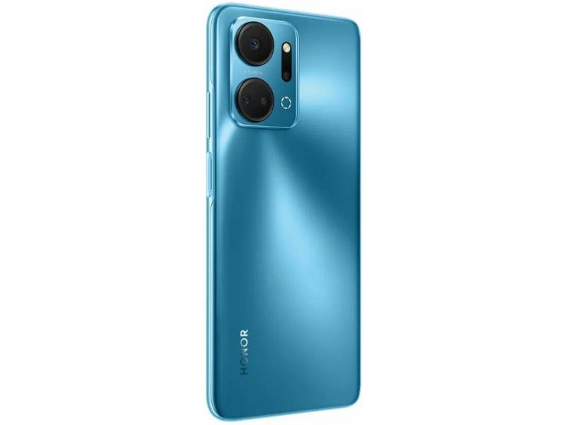 Смартфон Honor X7a Plus 6/128GB Синий океан Смартфон Honor X7a Plus 6/128GB Синий океан