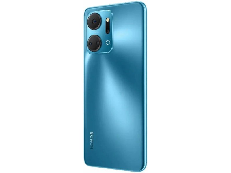 Смартфон Honor X7a Plus 6/128GB Синий океан Смартфон Honor X7a Plus 6/128GB Синий океан