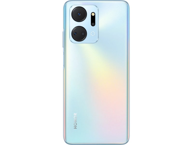 Смартфон Honor X7a Plus 6/128GB Титановый серебристый Смартфон Honor X7a Plus 6/128GB Титановый серебристый