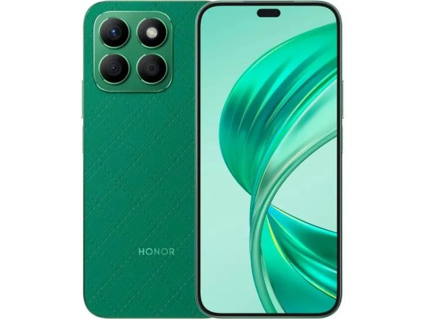 Смартфон Honor X8B 8/128GB Green (5109AYBM)