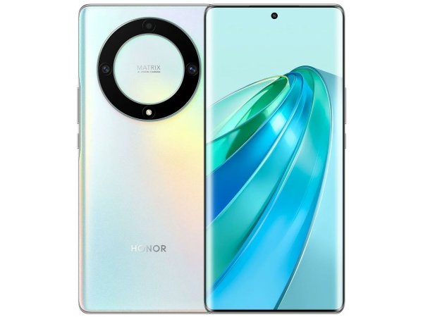 Смартфон Honor X9A 6/128GB RU Silver