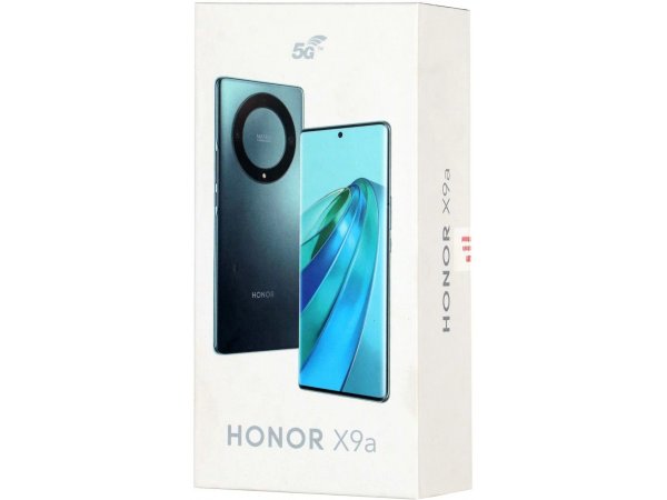 Смартфон Honor X9A 6/128GB RU Silver