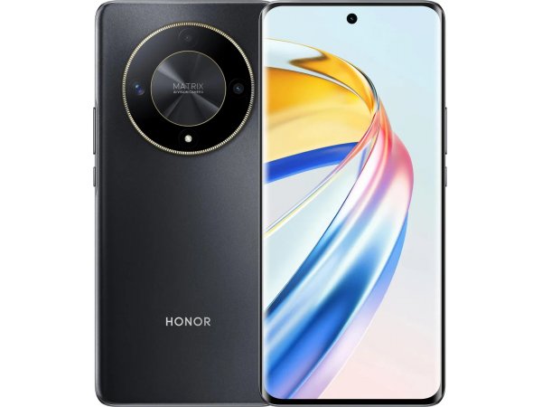 Смартфон Honor X9B 8/256GB Black (5109AWUY)