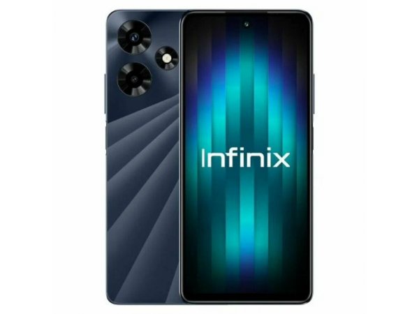 Смартфон Infinix Hot 30 8/128GB Black