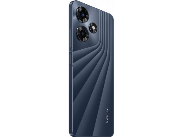 Смартфон Infinix Hot 30 8/128GB Black Смартфон Infinix Hot 30 8/128GB Black