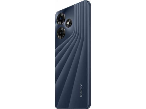 Смартфон Infinix Hot 30 8/128GB Black Смартфон Infinix Hot 30 8/128GB Black