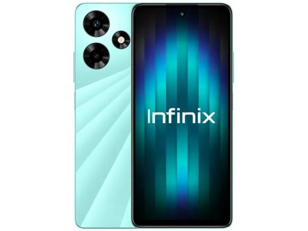 Смартфон Infinix Hot 30 8/128GB Green