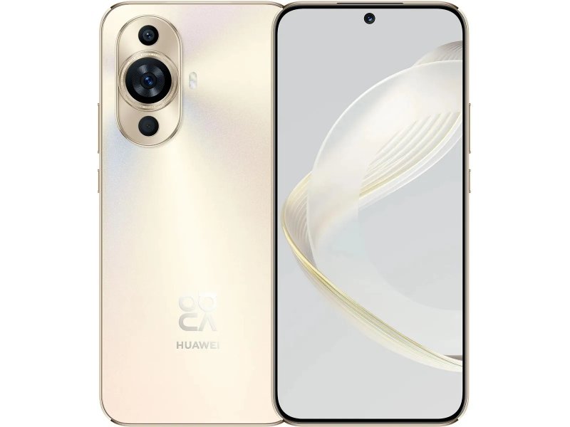 Смартфон Huawei Nova 11 8/256Gb Золотой (FOA-LX9)