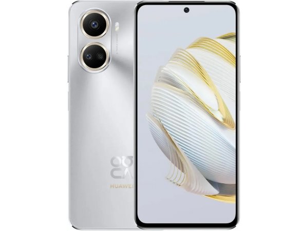 Смартфон Huawei Nova 10 SE 8/256GB Silver (BNE-LX1)