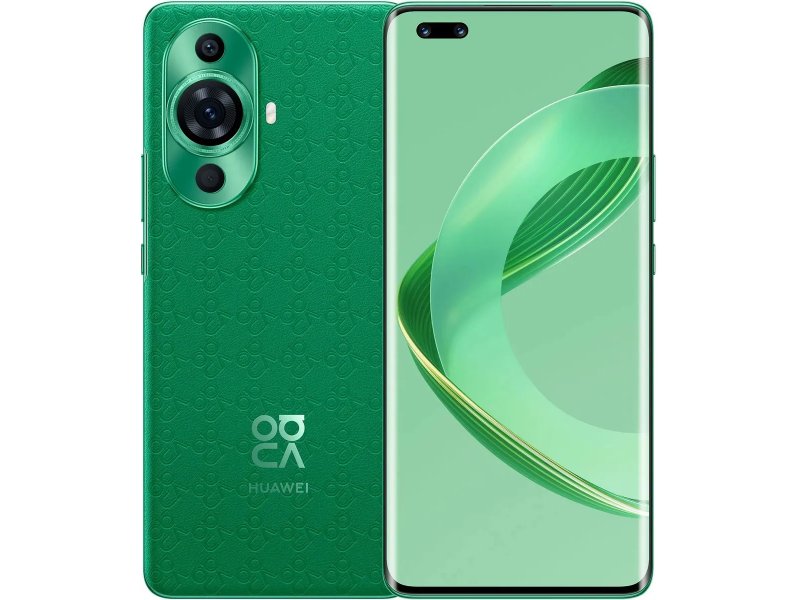Смартфон Huawei Nova 11 Pro 8/256Gb Зеленый (GOA-LX9) Смартфон Huawei Nova 11 Pro 8/256Gb Зеленый (GOA-LX9)