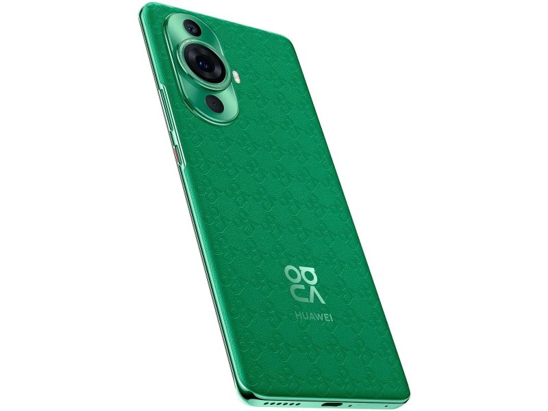 Смартфон Huawei Nova 11 Pro 8/256Gb Зеленый (GOA-LX9) Смартфон Huawei Nova 11 Pro 8/256Gb Зеленый (GOA-LX9)