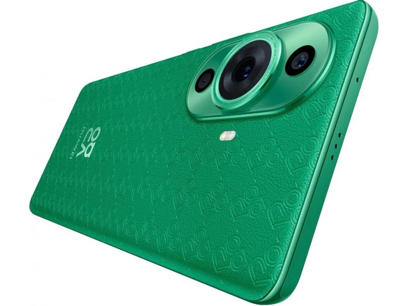 Смартфон Huawei Nova 11 Pro 8/256Gb Зеленый (GOA-LX9) Смартфон Huawei Nova 11 Pro 8/256Gb Зеленый (GOA-LX9)