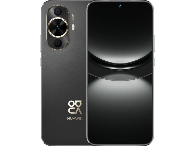 Смартфон Huawei Nova 12s 8/256Gb Черный (FOA-LX9) Смартфон Huawei Nova 12s 8/256Gb Черный (FOA-LX9)