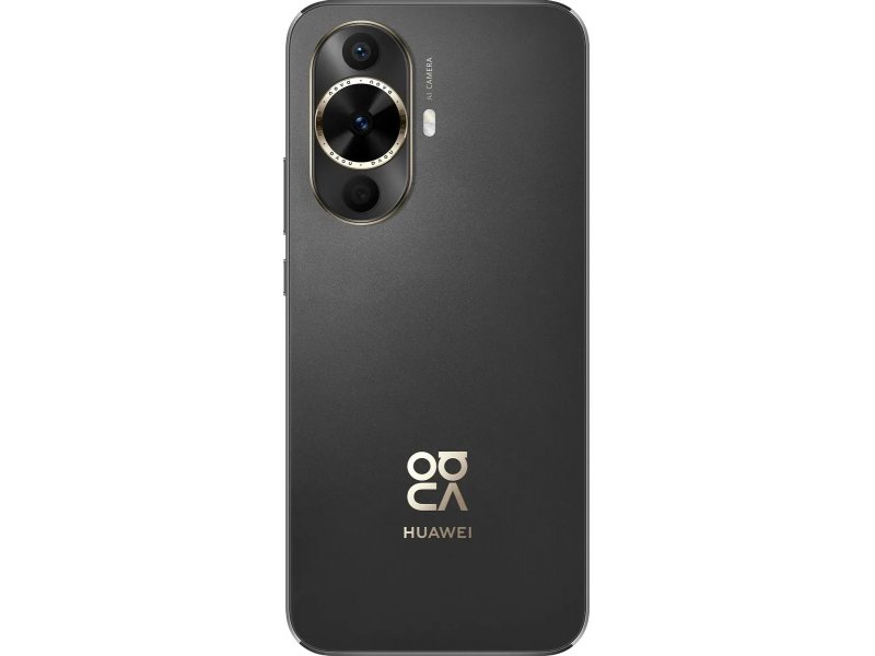 Смартфон Huawei Nova 12s 8/256Gb Черный (FOA-LX9) Смартфон Huawei Nova 12s 8/256Gb Черный (FOA-LX9)